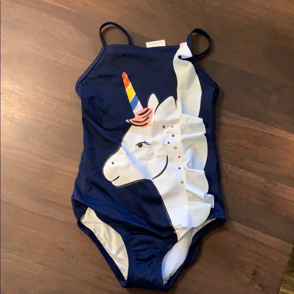 New! Hannah Andersson Swimsuit, size 5